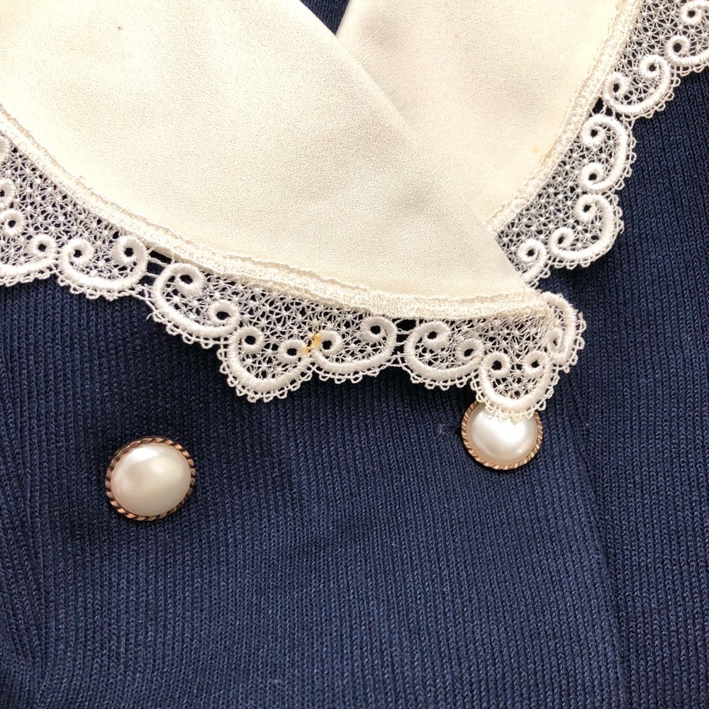 Jeffrey+Dara Petite by Linda Hatley Vintage Jacket - Picture 7 of 16